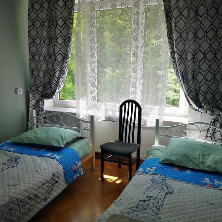 Mira Rent House Lägenhet Warszawa Exteriör bild