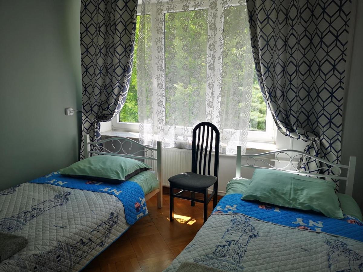 Mira Rent House Lägenhet Warszawa Exteriör bild